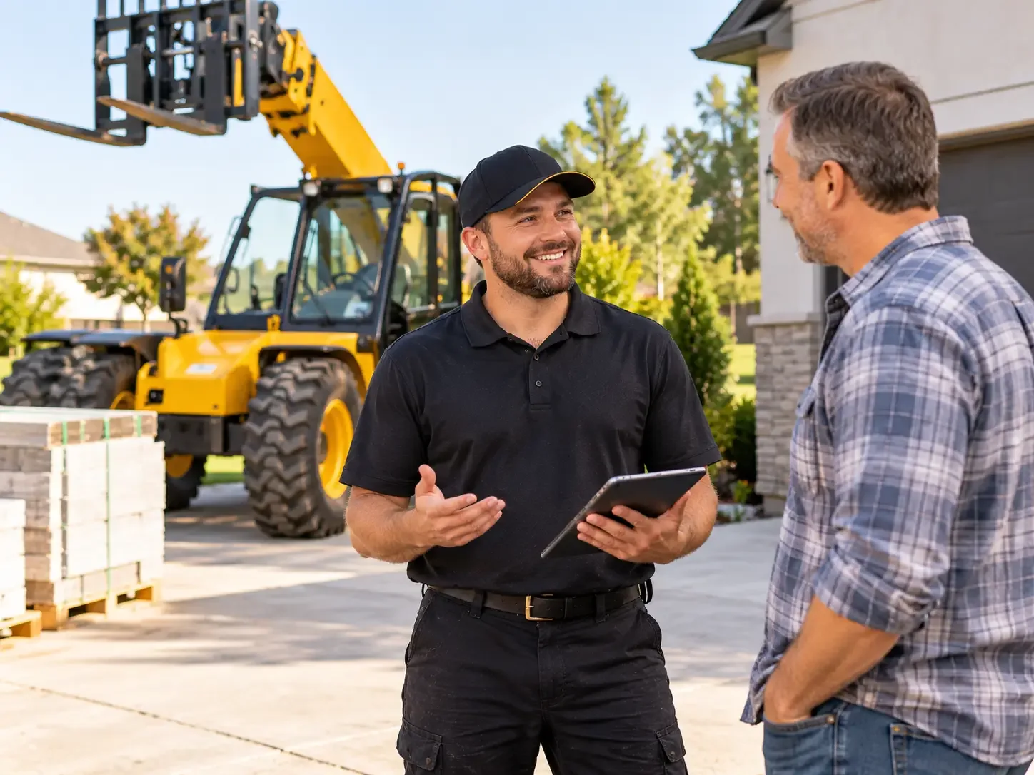 Forklift Rental Amery, WI FAQs